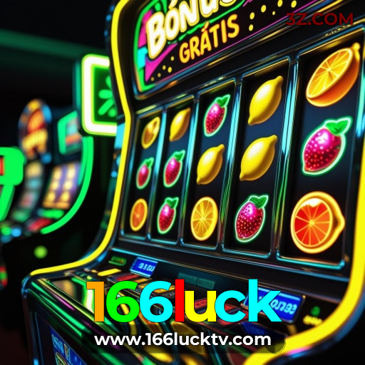 166luck.com | O Cassino Online Mais Completo do Brasil