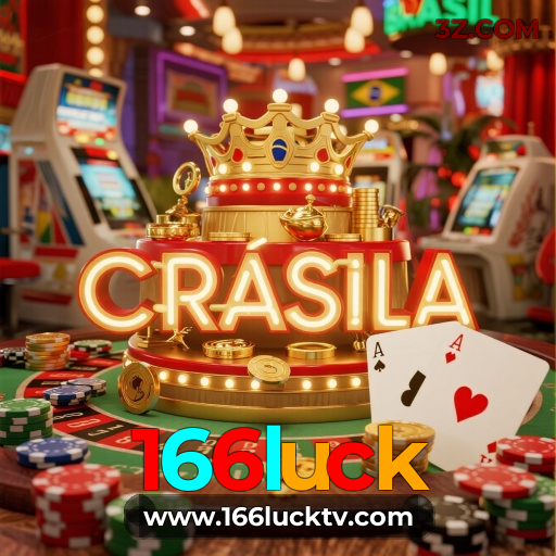 166luck: Aposte e vença com confiança no cassino mais seguro!