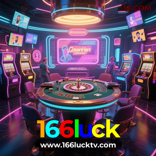 166luck: baixar app oficial e jogar no Brasil