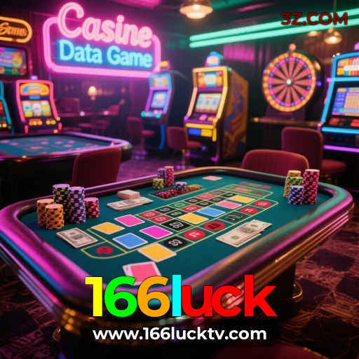 166luck: Venha para o cassino online mais seguro e experimente a verdadeira emoção!