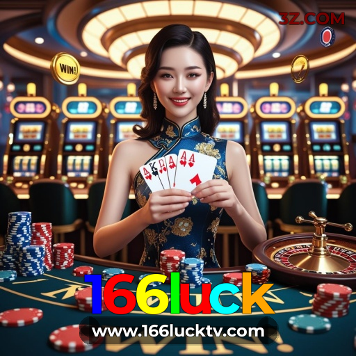 166luck.com | Cassino Online com Pagamentos Instantâneos